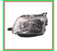 Proyector Siniestro H4 Manual-Eléctrico Citroen Saxo- (Año 1996-1999)