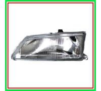 Proyector Siniestro H4 Manual-Eléctrico Peugeot 106-(Año 1991-1996)