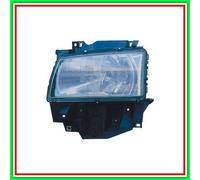 Proyector Siniestro H4 Manual-Eléctrico Vw T4-(Año 1996-2003)