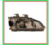 Proyector Siniestro H4 Manual Honda Civic- (Año 1991-1995)