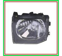 Proyector Siniestro H4 Manual Mitsubishi Pajero- (Año 1997-1999)