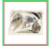 Proyector Siniestro H4 Manual Opel Corsa A- (Año 1990-1993)