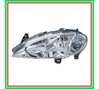 Proyector Siniestro H7-H1 Eléctrico Renault Megane-(Año 1999-2002)