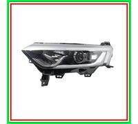 Proyector Siniestro H7+H7 Eléctrico Con Motor-Con Led Renault-Koleos-Mod. 04/17