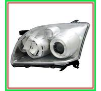 Proyector Siniestro H7-H7 Eléctrico Con Motor Toyota Avensis T25- (Año...