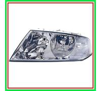 Proyector Siniestro Mod H1-H7-Eléctrico-Con Motor Mod Classic Skoda Octavia-(An