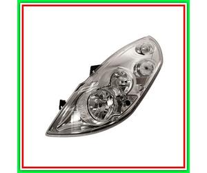 Proyector Siniestro Mod H1-H7-H7 Eléctrico-Con Luz-Sin Motor Opel Movano-(