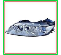 Proyector Siniestro Mod H3-H1-H1 Eléctrico Con Motor Mazda 6 GgGy- (Año 2002-20