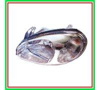 Proyector Siniestro Mod H4 Eléctrico ChevroletDaewoo Lanos- (Año 1997-2000)