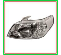 Proyector Siniestro Mod H4 Eléctrico-Con Motor (Versión Sungsan) ChevroletDaew