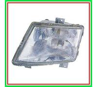 Proyector Siniestro Mod H4-H1 Manual Mercedes Vito (W638)- (Año 1995-2003)