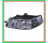 Proyector Siniestro Mod H7-H1 Eléctrico Mod 05-01 En Luego Fiat Palio- (Año 1...