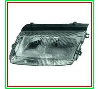 Proyector Siniestro Mod H7-H1 Eléctrico-Sin Rangos SUV Passat B5-(Año 1996-2000