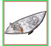 Proyector Siniestro Mod H7-H7 Eléctrico-Con Motor Mitsubishi Colt-(Año 2004-20