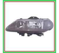 Proyector Siniestro Mod H7-H7 Eléctrico Mod 05-98In Luego Renault Laguna-...