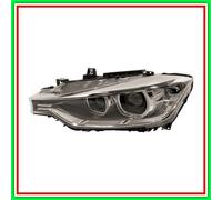 Proyector Siniestro Xenon D2S-H1 Eléctrico Con Motor BMW Serie 3-F30F31 M-Tech-