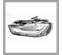 Proyector Siniestro Xenon D3S-Led Eléctrico-Con Motor Audi A4 (B8)- (Año 2012-2