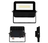 Proyector Sky 10W extra Plano IP65 CCT Switch Negro