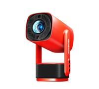 Proyector SkyEcho FreeONE 720p 350 ANSI Lúmenes LCD FreeONE Android Wi-Fi6 Soporte Giratorio Altavoces Hi-Fi