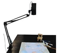 Proyector Smart Sketcher, Proyector Led Para Dibujar Con Proyección De 18 A 200 Cm, Transferencia De Imágenes Hd A Través De Usb/teléfono, Mando A Distancia Y Soporte, Herramienta De Cal Without-base