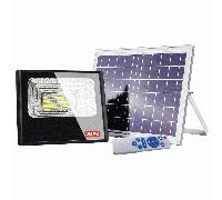 Proyector Solar LED Aluminio 40W Con Panel No Integrado IP65 1153509