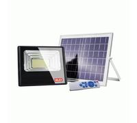 Proyector Solar LED En Alluiminio 25W Con Panel No Integrado IP65 1153508