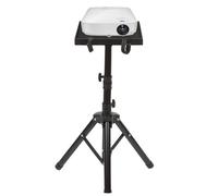 Proyector soporte de mesa para laptop, trípode y soporte de suelo ajustable