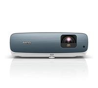 Proyector UHD 4K para el ocio doméstico BenQ TK850 con HDR-Pro, 3000 lúmenes ANSI, 98 % de Rec. 709, iris dinámico para mejorar el contraste en escenas oscuras, 3D