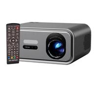 Proyector Unicview FHD3000 FullHD 600 Lúmenes 300" LED LCD Smart TV TDT Android TV