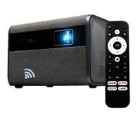 Proyector Unicview L15 4K 600 Lúmenes 120" LED LCD Android TV Smart Surround