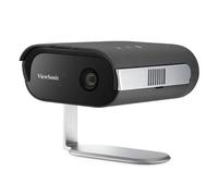 Proyector ViewSonic 1080p 500 Lúmenes DLP M1BMAX Google TV Bluetooth Batería Harman Kardon