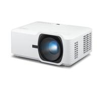 Proyector ViewSonic LSD400W WXGA 4000 Lúmenes 300" Láser DLP 24/7 360° Profesional