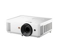 ViewSonic PA700S Proyector, 4500 ANSI Lumen, SVGA 800x600, Contraste 12.500:1, Imagen hasta 300", HDMI x2, Corrección Trapezoidal automática +/-40°, Altavoz 3W