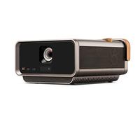 Viewsonic X11-4K videoproyector Proyector de alcance estándar LED UHD 4K (3840x2160) 3D Negro, Marrón claro, Plata