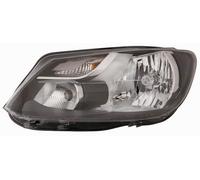 Proyector Volkswagen Caddy - Touran 2010 C/Motor Izquierdo