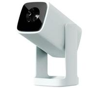 Proyector Wanbo Cube 1 720p 350 Lúmenes 120" LED LCD Android TV Portátil Azul Cielo