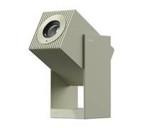 Proyector Wanbo Cube 2 Pro FullHD 500 Lúmenes 140" Láser LCD Smart TV Portátil Verde