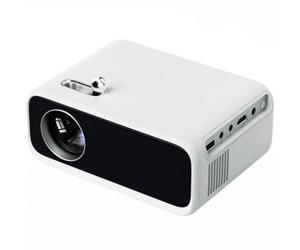 Proyector Wanbo Mini Pro/ 250 Lúmenes/ HD/ HDMI/ Blanco