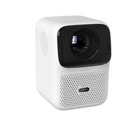 Proyector Wanbo T4 450lm FHD Bluetooth/WiFi Blanco