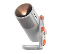 Proyector XGIMI 1080p 550 Lúmenes DLP MoGo 4 Láser WK03K Google TV, Autofoco, Harman/Kardon