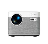 Proyector Yaber 1080p 450 Lúmenes LCD U11 Enfoque Automático WiFi 6 Bluetooth Smart TV