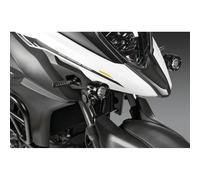 Proyectores LED Moto Adicional Negros Impermeable Homologado Luz Antiniebla