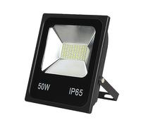 Proyectores LED para exteriores, Foco Reflector LED 24V DC 12V 36 Voltios Luz Led Impermeable 30W50W100w Reflector Blanco Frío For Exteriores For Lámpara De Calle De Jardín para patio, estacionamiento