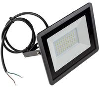 proyectores LED SlimLine 50W, 12-24V=, IP65, 3500 Lumen, 4000K, blanco neutro