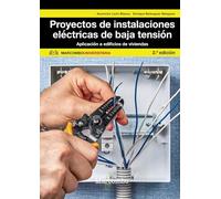 Proyectos De Instalaciones Electricas De Baja Tensión (2ª Ed)