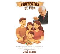 PROYECTOS DE VIDA: ¡Planifica, proyecta, ejecuta.. y... Controla! ..El éxito, en condiciones normales. Aflorará inexorablemente.