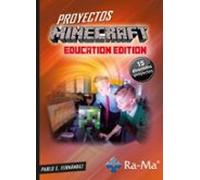 Proyectos Minecraft Education Edition (SIN COLECCION)