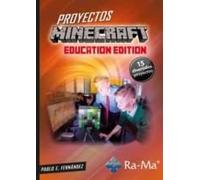 Proyectos Minecraft Education Edition (SIN COLECCION)