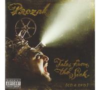 Prozak Tales From The Sick explicit_lyrics (CD) (Importación USA)
