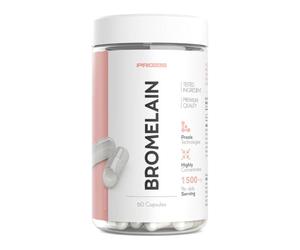 Prozis Bromelina 60 comprimidos- función drenante y depurativa, extracto de piña, función digestiva